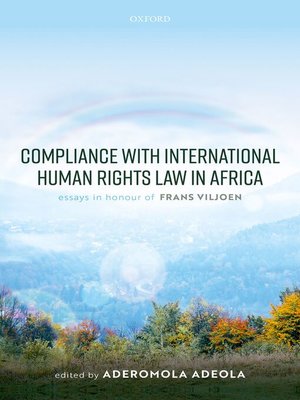 cover image of Compliance with International Human Rights Law in Africa